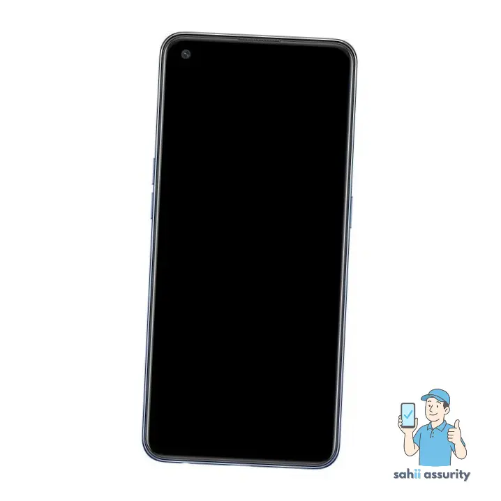 Camera Lens Glass with Frame for Oppo F19 White